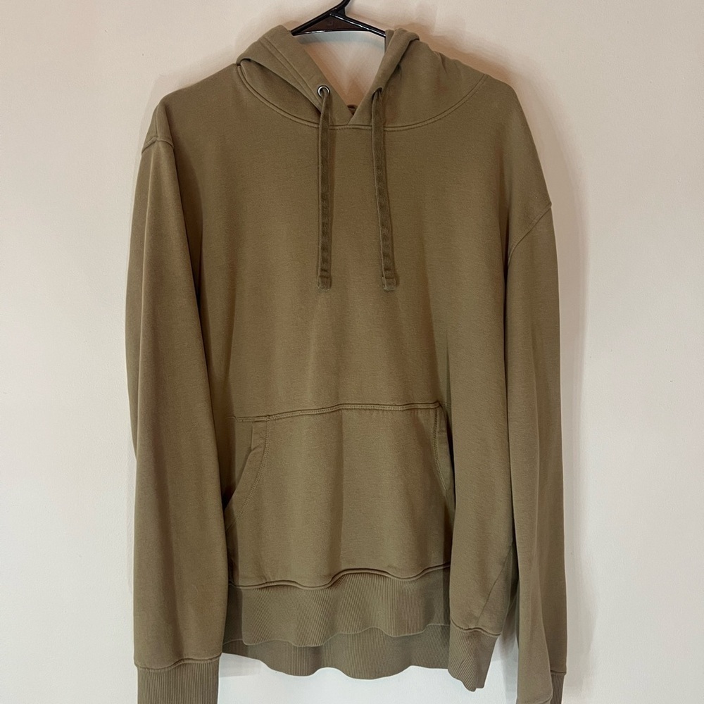 Goodfellow & Co Khaki Hoodie